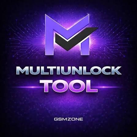 MultiUnlock Tool 12 Months Activation