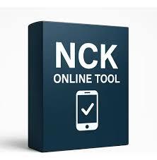 NCK Online Tool 1 Year Activation