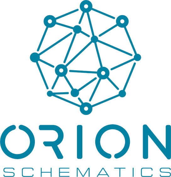Orion estechschematics Activation Code - [ 1 Year - 2 PC ] 